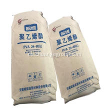 Wanwei Polyvinyl alcohol PVA 2488 para papel